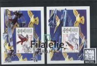4480/ Bl.470+472 (BIRDS)
