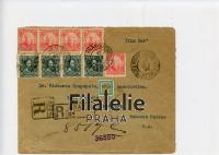1910 BRASIL/USA REG/2SCAN