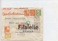 1929 NED.INDIE/AUSTRIA REGIST