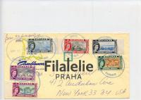 1961 BAHAMAS/USA 