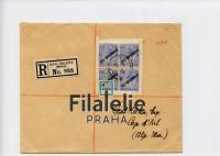 1926 MALTA/FRANCE REG/2SCAN