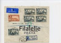 1939 GIBRALTAR/ENGLAND KGVI/REG/AIR 2SCAN