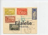 1949 BAHAMAS/ENGLAND KGVI/REG