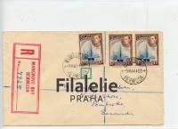 1948 BERMUDA KGVI/REG