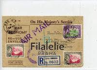 1944 DOMINICA/ENGLAND KGVI/REG