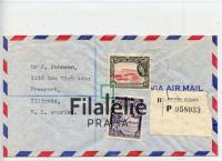 1965 BRIT.GUIANA/USA QEII/REG
