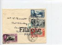 1938 FALKLAND KGVI