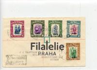 1946 N.BORNEO/BMA/AUSTRALIA REG/2SCAN