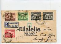 1938 TURKS/JAMAICA KGVI/REG 2SCAN