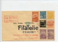 1930 BRASIL/CANAL/US FIRST/AIR
