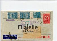 1932 BRASIL/SWISS REG/AIR 2SCAN
