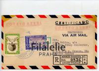 1951 DOMINICANA/USA REG/AIR 2SCAN