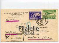 1939 DOMINICANA/CUBA REG/AIR 2SCAN