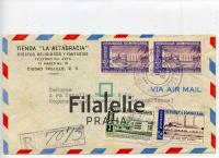 1954 DOMINICANA/GERMANY REG/2SCAN