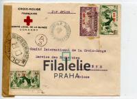 1943 SENEGAL/SWISS 