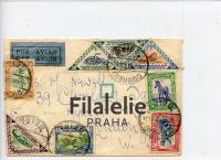 1938 MOSAMBIC/ENGLAND AIR
