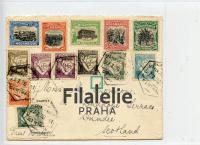 1936 MOSAMBIC/SCOTLAND