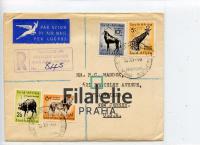 1960 S.AFRICA/USA REG/AIR 2SCAN