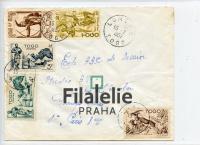 1957 TOGO/FRANCE