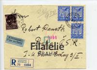 1937 JUGOSLAVIA/CZECH REG/AIR 2SCAN