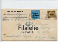 1941 USA/BELGIE AIR/2SCAN