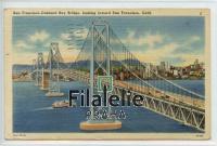 1945 SANFRANCISCO/BRIDGE 2SCAN