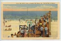 1945 FLORIDA/BEACH 2SCAN