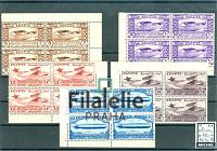 1933 EGYPT 186/90 (4Bl)**