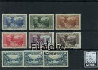 1940 LIBANON 214/9**+253(3x)** 