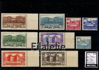 1940 SYRIE 439/48**