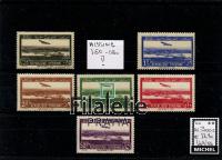 1940 SYRIE 449+51/5** NoComplet