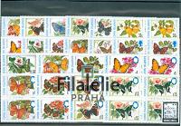 1470/81+84/6+89/93 (4Bl.)