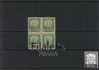 1928 CANADA SG276(4Bl)** 12L