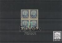 1928 CANADA SG280(4Bl)** 80L