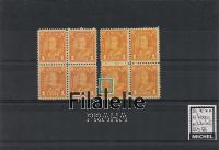 1930 CANADA SG288(4Bl)*/**