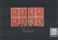 1930 CANADA SG291(4Bl)** 30L