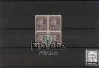 1930 CANADA SG295(4Bl)**