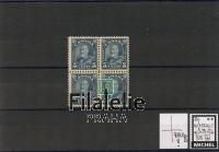 1930 CANADA SG296(4Bl)3x**1xGumDefekt 64L