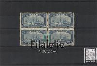 1933 CANADA SG331(4Bl)** 160L