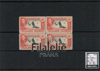 Mi.89 SG.159 (4Bl)