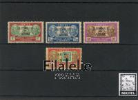 1930 WALLIS 63+67+73/4** NoComplet