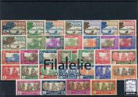 1928 CALEDONIE 136/61** MNH 