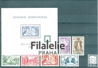 1937 ST.PIERRE 162/7+Bl.1**