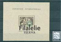 1937 CALEDONIE 206/Bl.1**