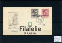 544/5 Autogram FDC