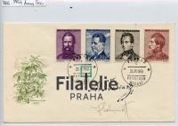 975/8 Autogram FDC