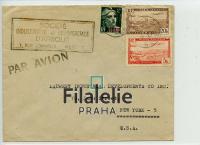 1947 ALGERIE AIR