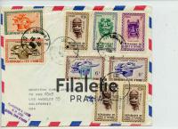 1961 COTEdIVOIRE 2SCAN