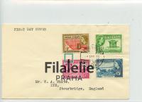 1953 GOLD COAST FDC/QEII