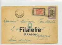 1926 MADAGASCAR 2SCAN